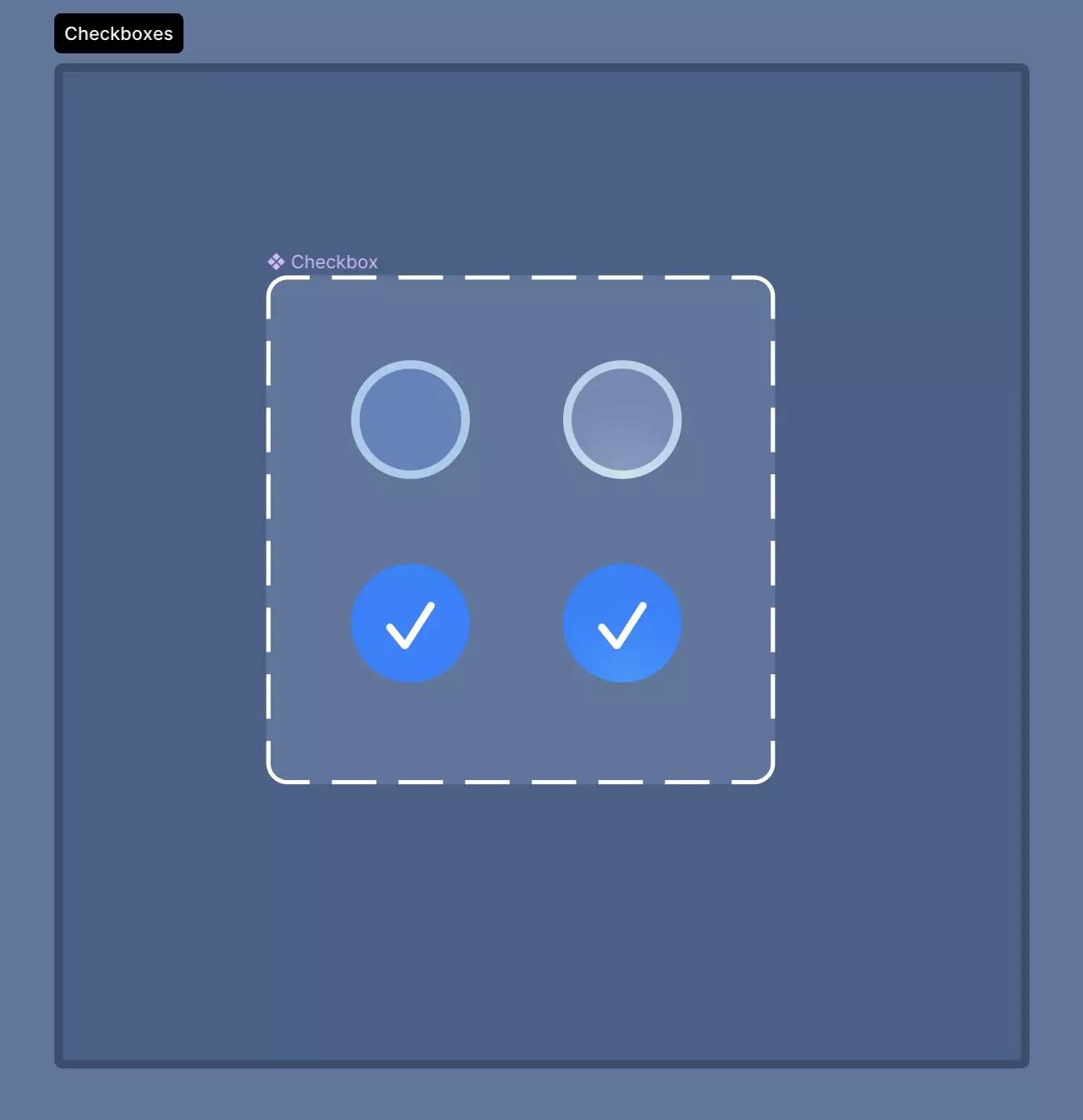 In Loving Memory of Square Checkbox Dan Q