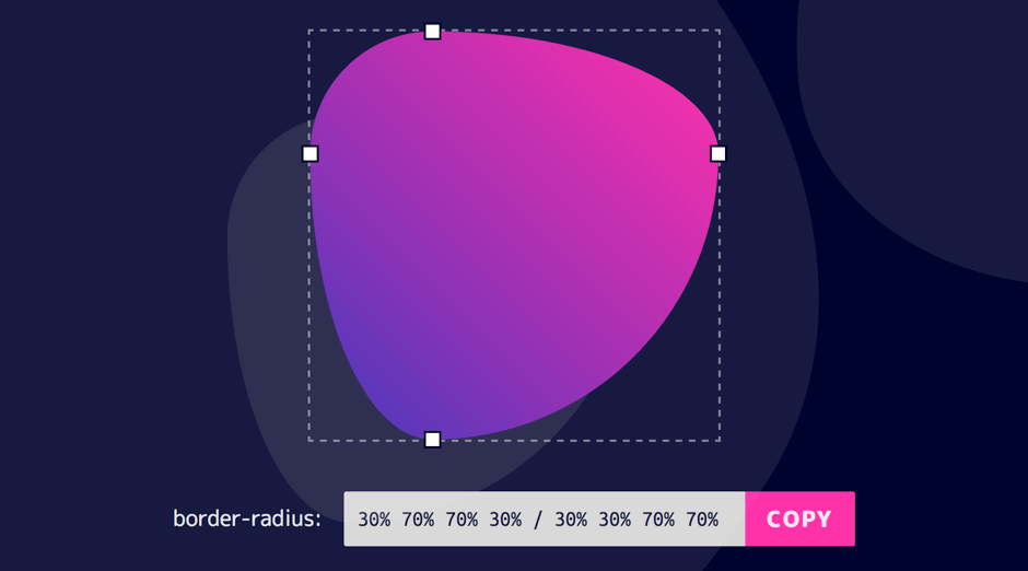 CSS BorderRadius Can Do That? IO 9elements Dan Q