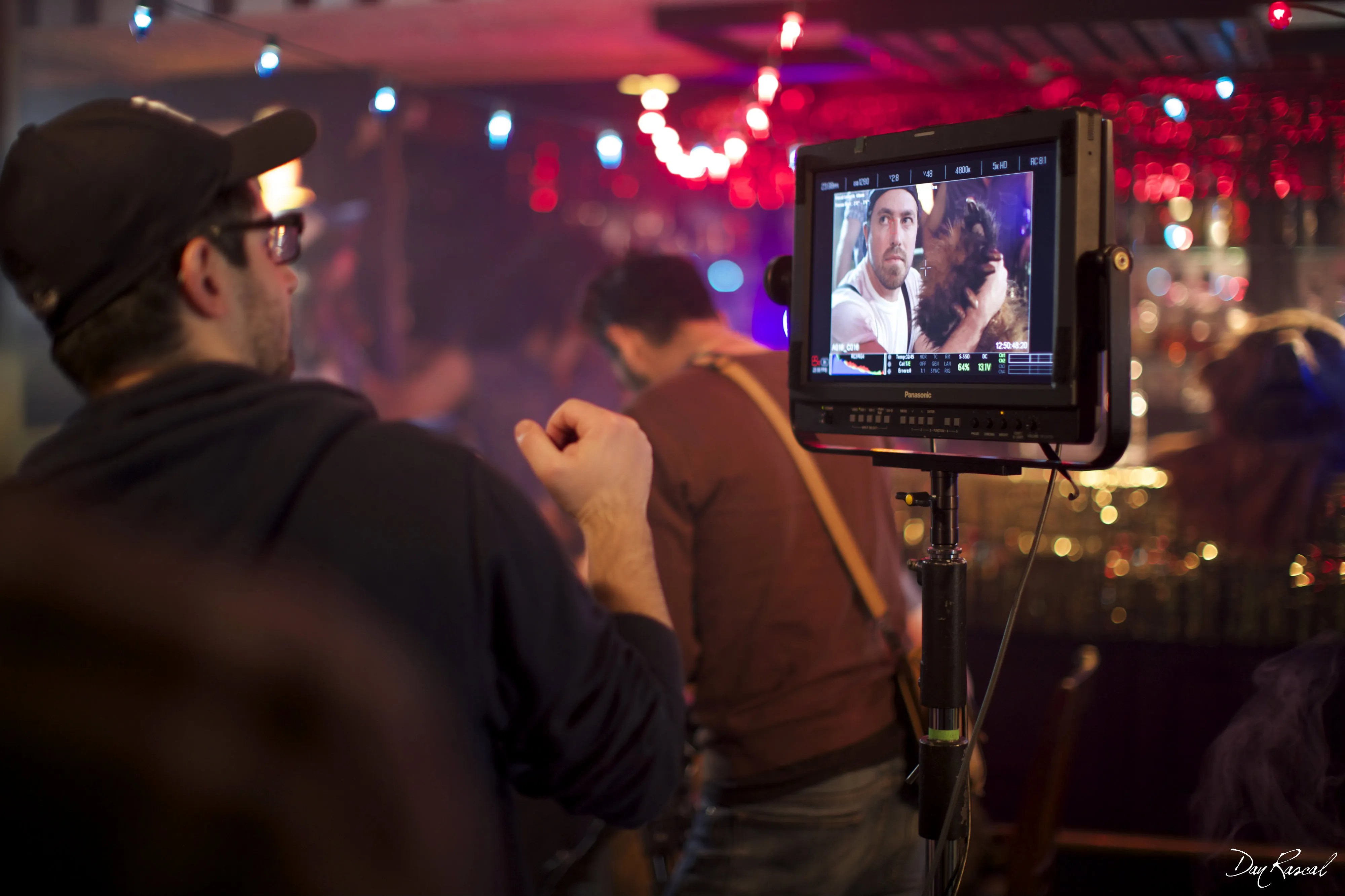 Going Back to the 80's With Gary's Automotive Dan Rascal Video Production