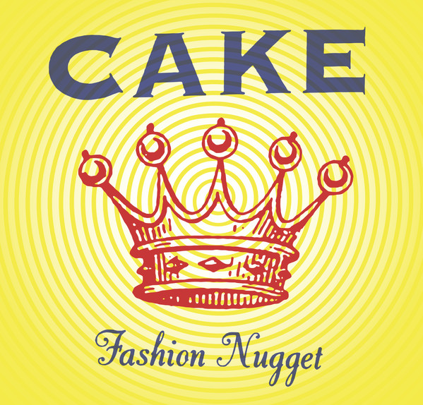 CAKE Fashion Nugget Dan's Things
