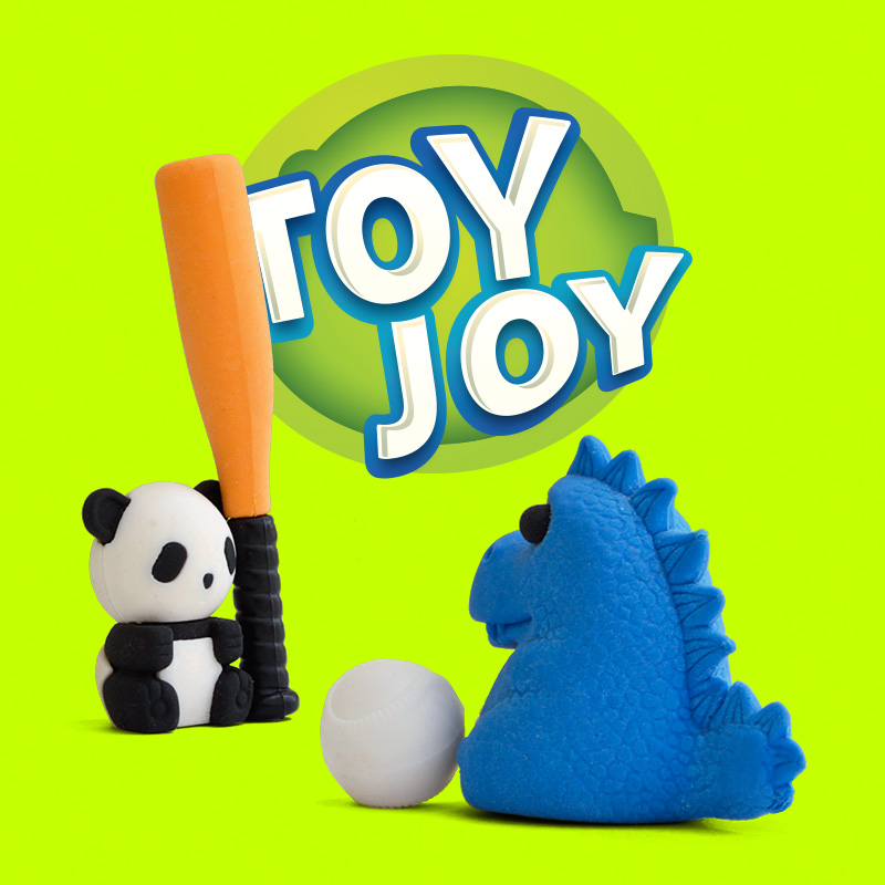 Toy Joy Series 2 Promo Shots Dan Salinas