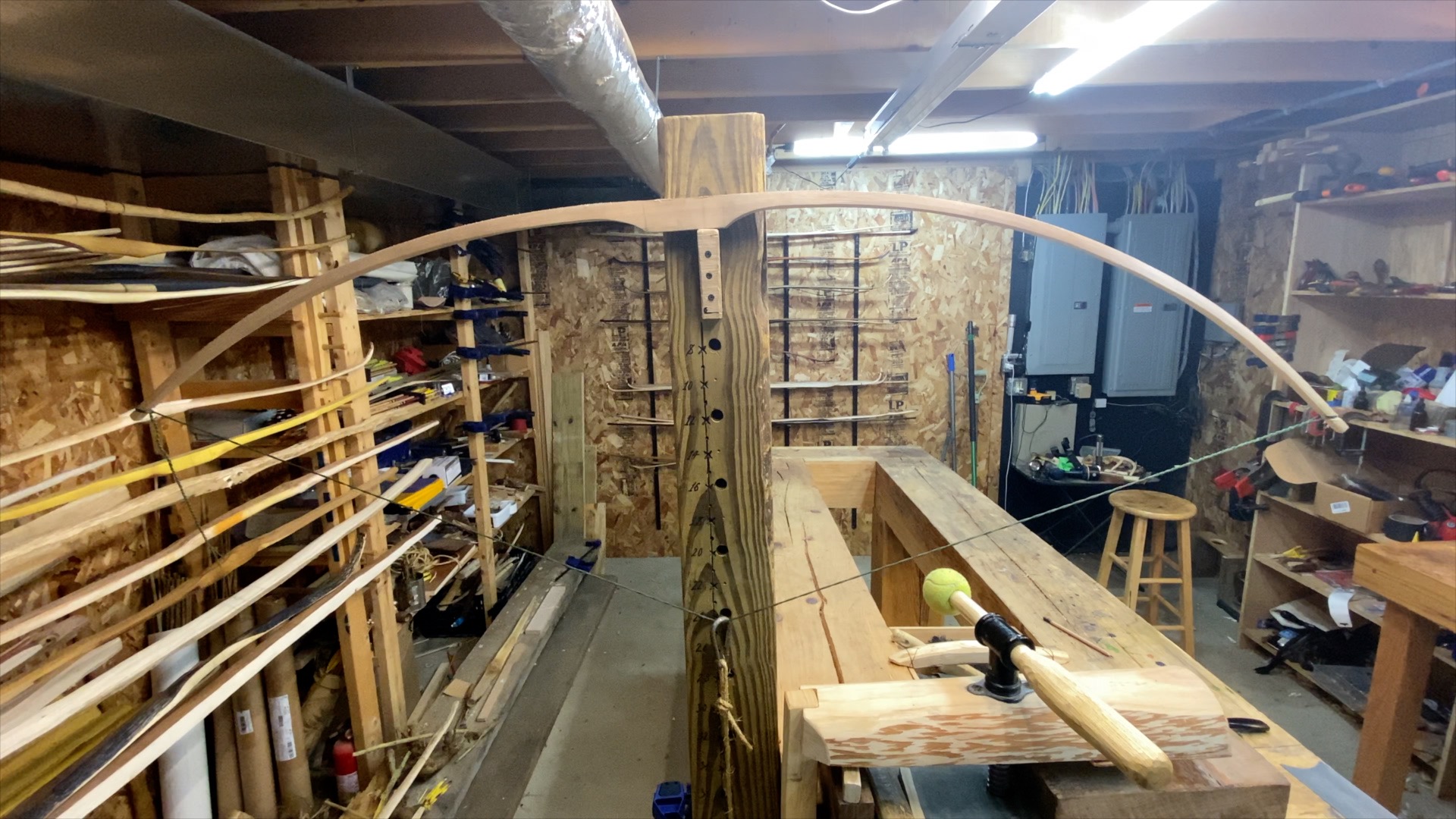 How to Make a Board Bow High Performance Build for Beginners Page 11