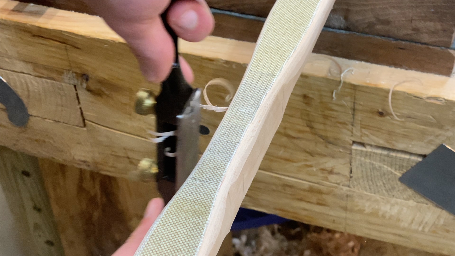 How to Make a Board Bow High Performance Build for Beginners Page 13