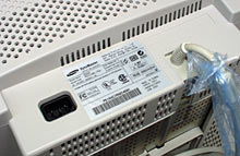 Review: Samsung SyncMaster 955DF monitor