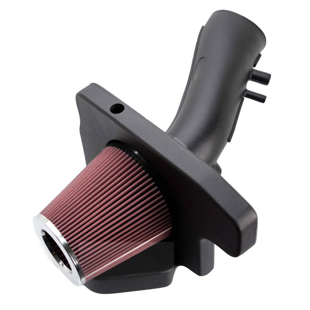S&B Filters 752524 Cold Air Intake Kit (Cleanable, 8ply Cotton