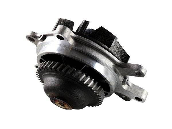 Water Pump with Gaskets and Orings, LB7 LLY, 20012005, Duramax 10540