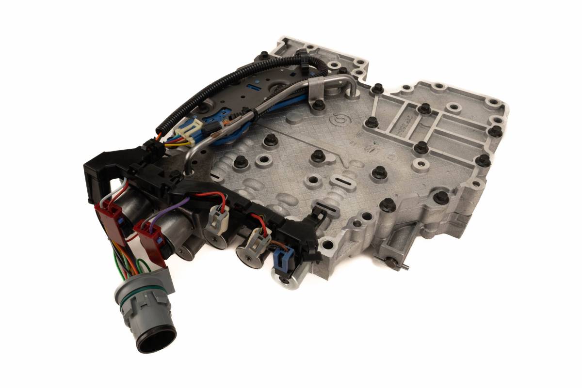 DDP Allison Valve Body Chevy 20012010 Duramax DDP Allison Valve