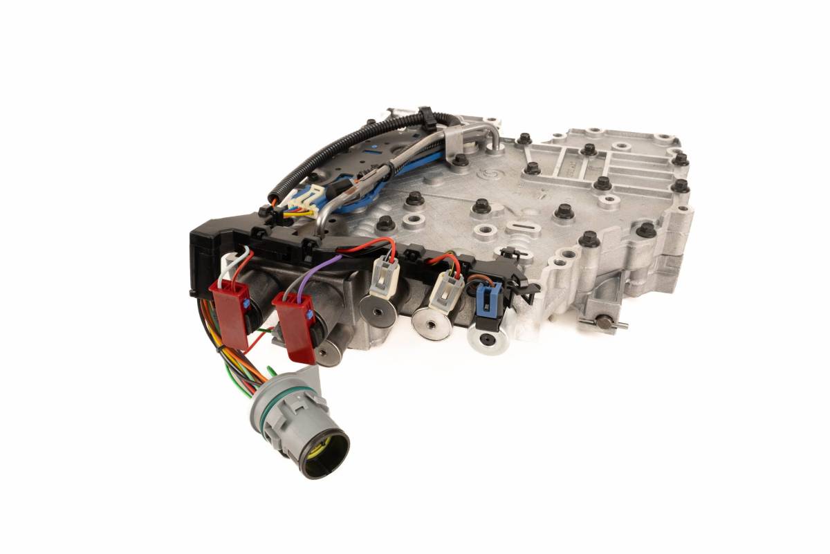 DDP Allison Valve Body Chevy 20012010 Duramax DDP Allison Valve