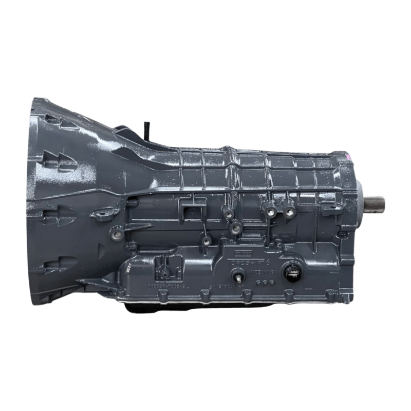 6R140 Transmission - Stock Tuned