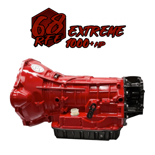 68RFE Stage 4 1000+hp