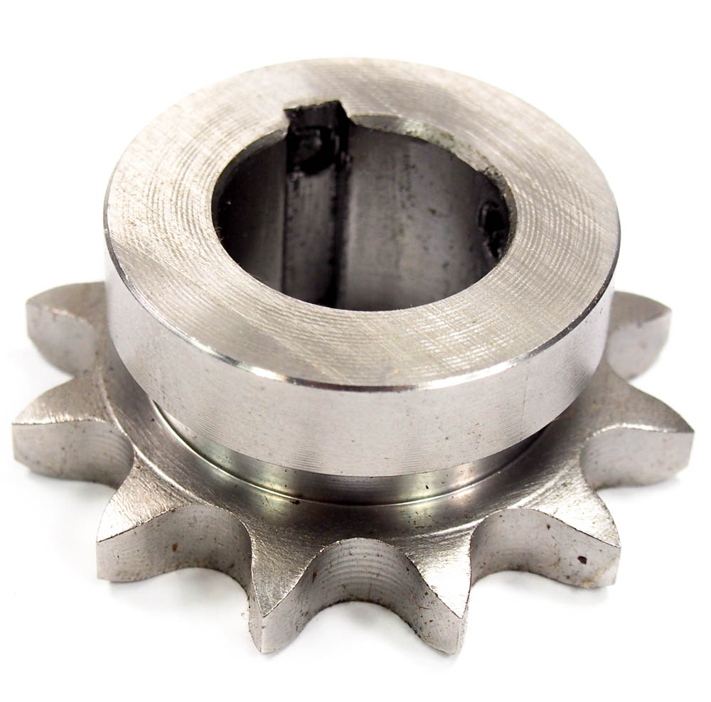 Stainless Steel Roller Chain Sprocket No. 40 1/2" Pitch TSUBAKI 40B12SS 97039314772 eBay
