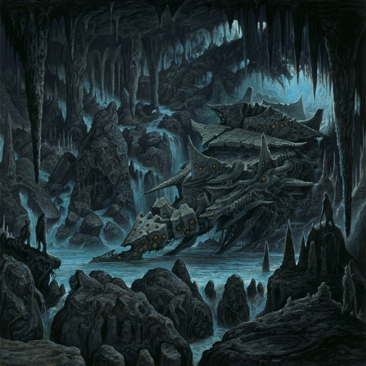 Dan Seagrave Remnants