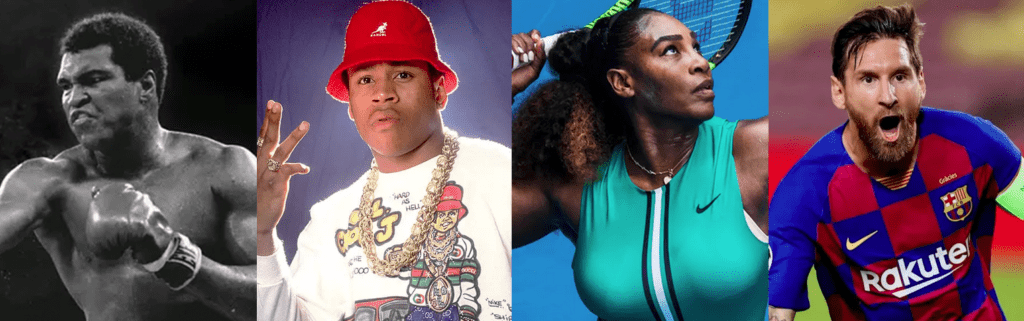 Wie is de G.O.A.T.? Dansen als een edelman