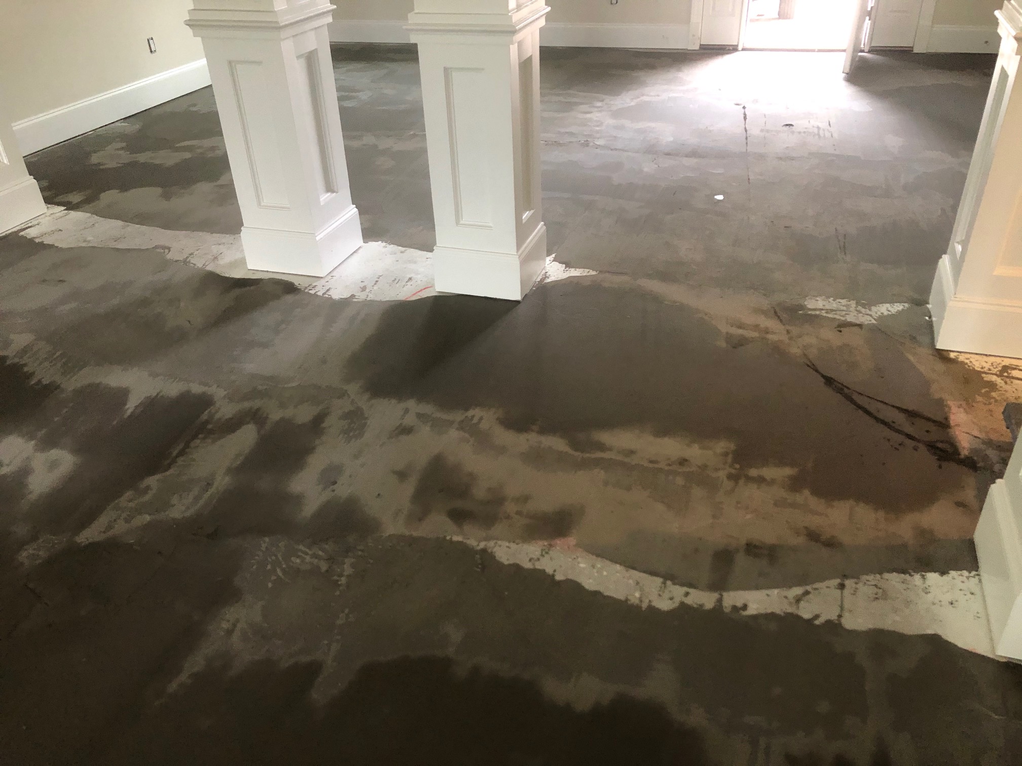 How To Level Concrete Floor For Laminate Clsa Flooring Guide