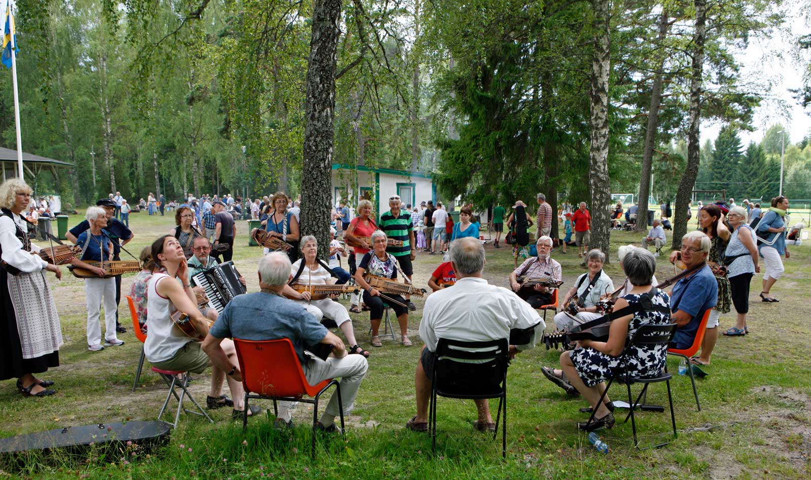 spelmansstämmor 2023 Spelmansstämmor & Festivaler I Sverige