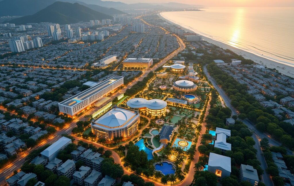 Hua Hin's Property Market Set to Soar City in Contention for Thailand