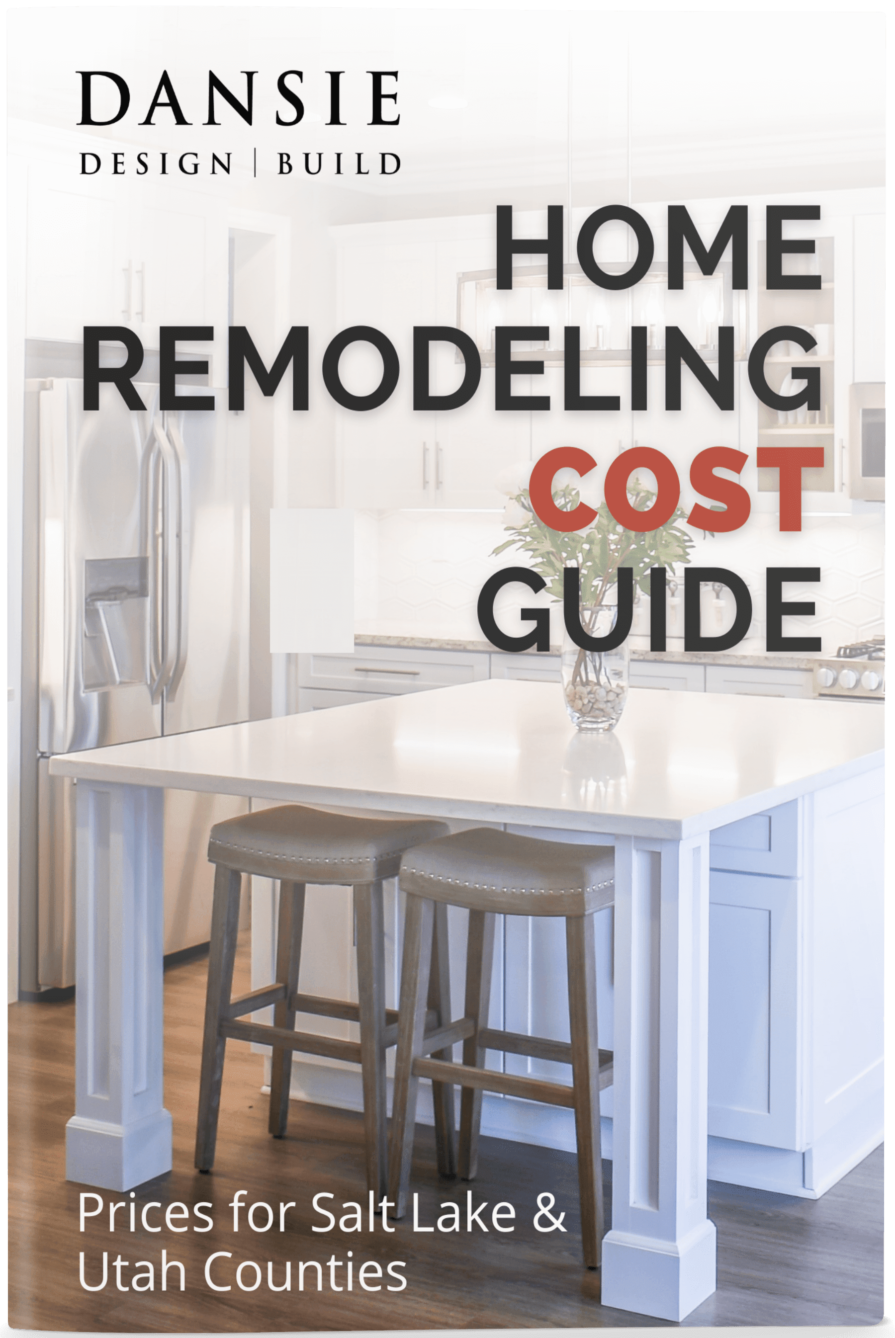 Home Remodeling Costs Dansie Design Build