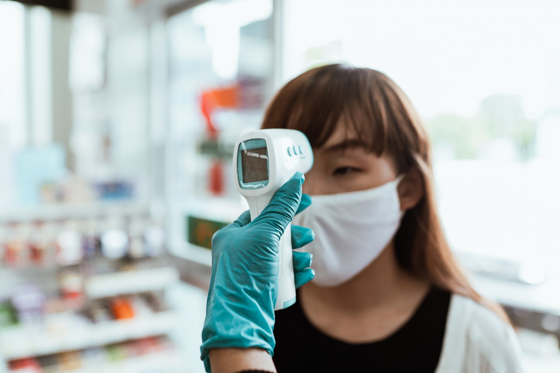 Screening Employee Temperatures Upon Return to Work
