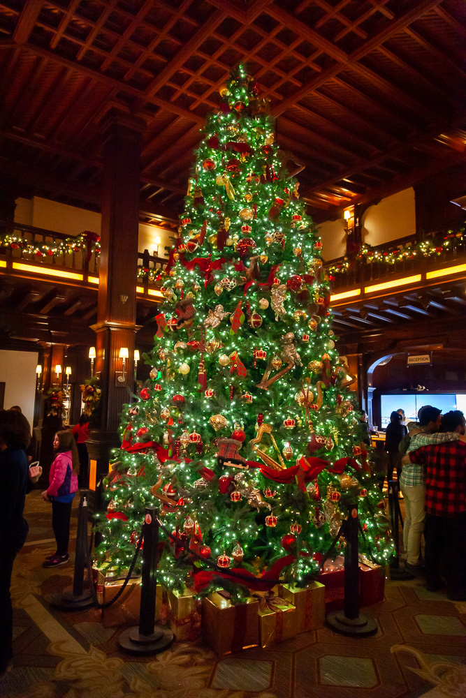 Hotel Del Coronado Christmas Tree 2022 Season's Greetings From San Diego | Dan's Journey Through Prostate Cancer