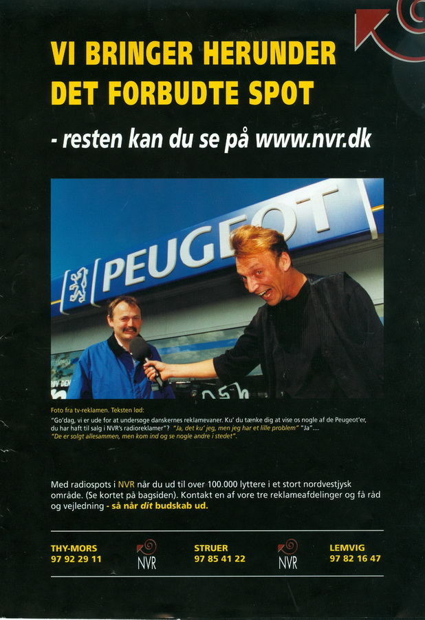 Dansk Radio Thisted