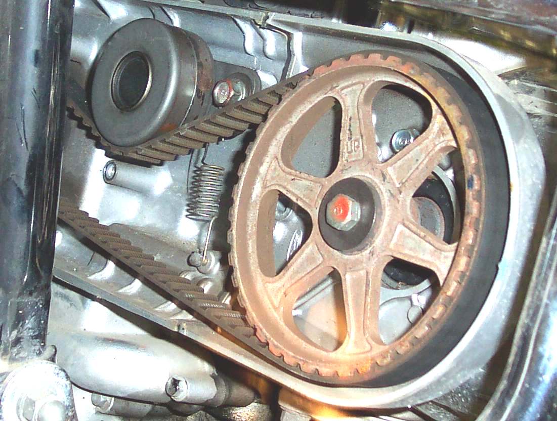 Dan's Motorcycle "Cam Drives"