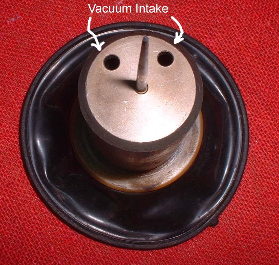 Dan's Motorcycle "CV Carburteors"