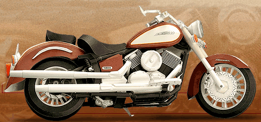 Dan S Motorcycle