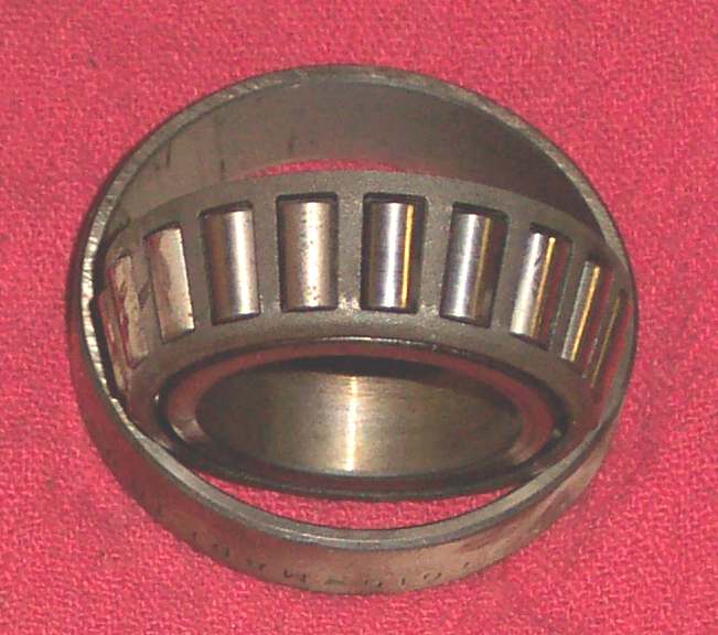 Dan's Motorcycle "Roller Bearings"
