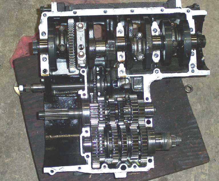How To Split Chainsaw Crankcase at Ralph Dudley blog