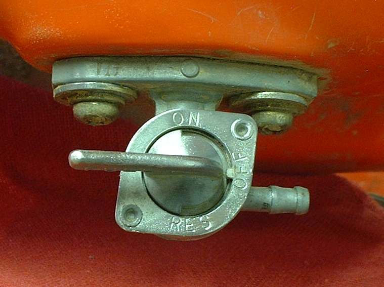 Dan's Motorcycle "Gas Tanks"