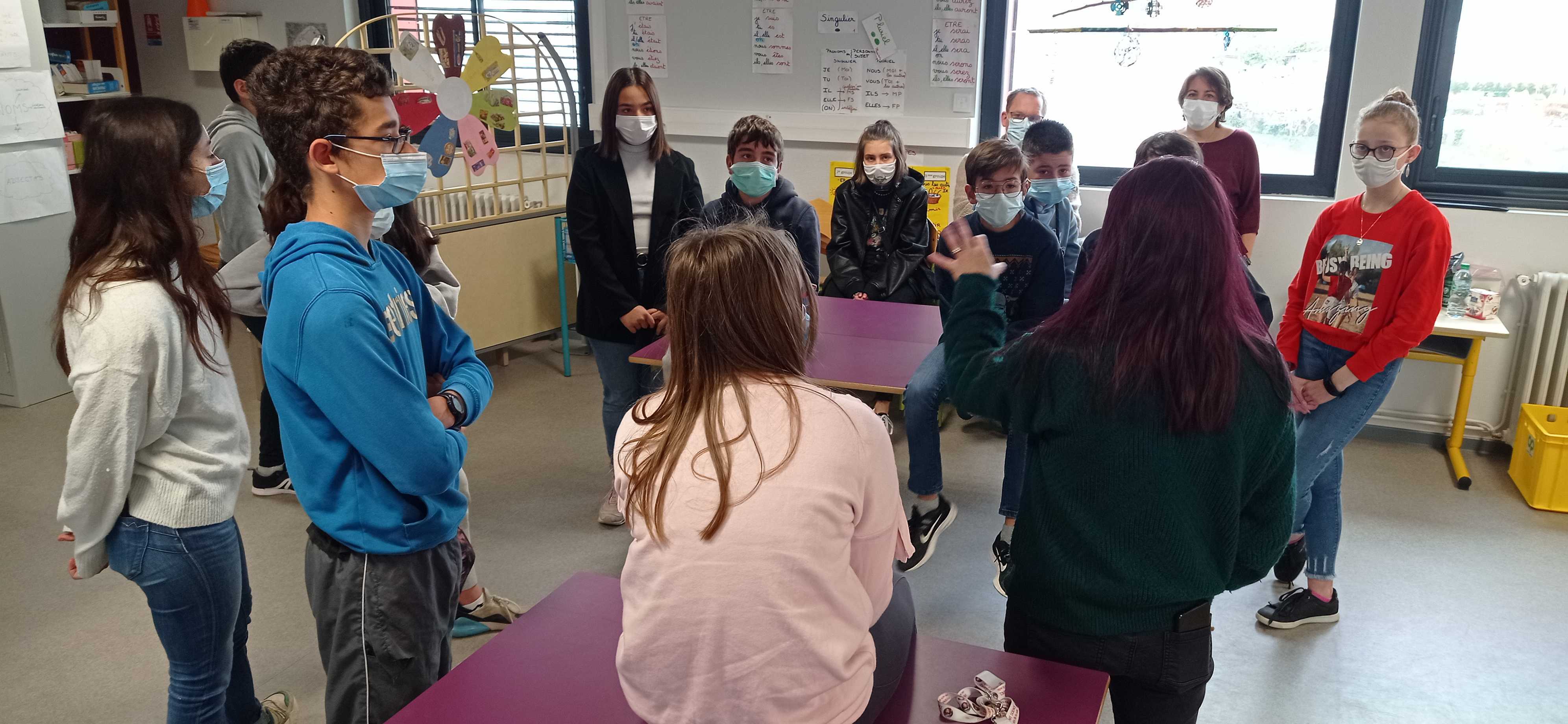 Un escape game pour découvrir les « Curiosités mathématiques » Claire