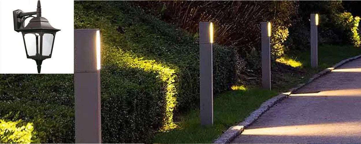 Outdoor Lights For Sale Accra, Tema, Ashaiman, Afienya Shai Hills Ghana Dansoaa Builders