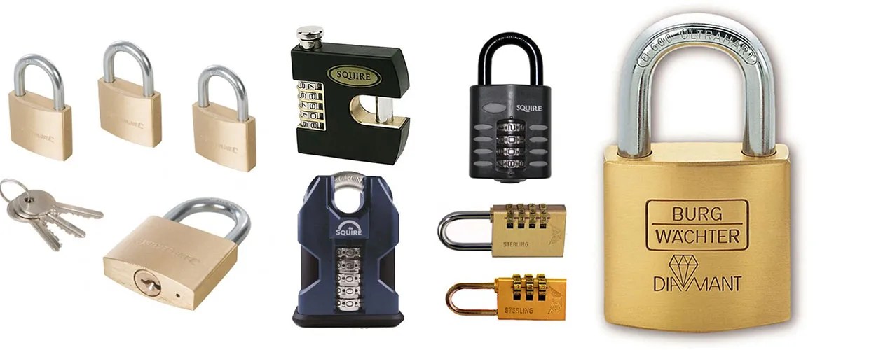 Locks And Padlocks Dansoaa Builders Merchant & Home Improvement Store