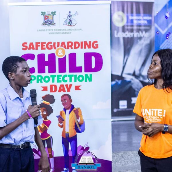 SAFEGUARDING CHILD PROTECTION DAY DANSOL SCHOOLS