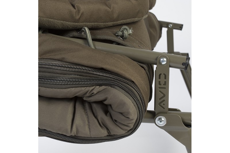 Avid Carp BENCHMARK X SLEEP SYSTEM