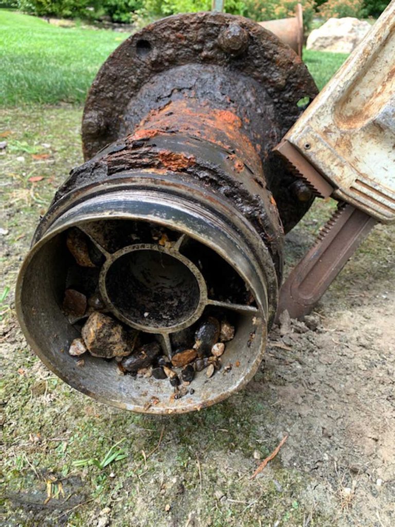 Services Dan's Pump & Filter LLC.