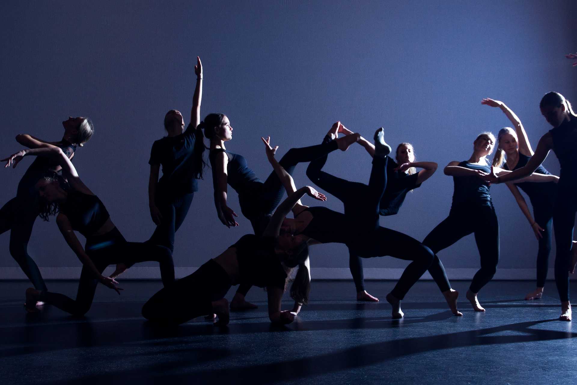 Moderne Dans -Dansstudio Hanneke van der Stappen