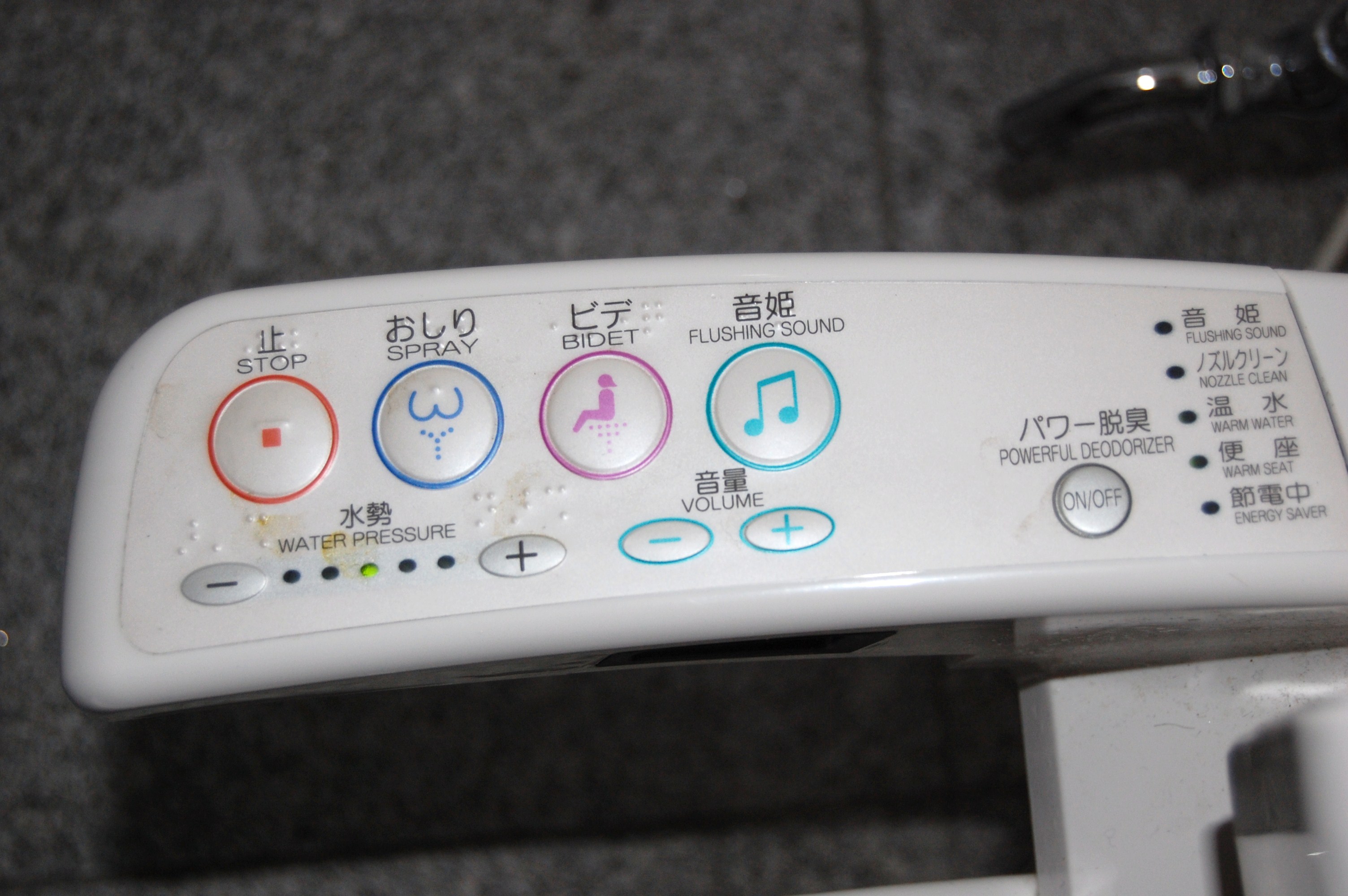 Comment J Ai Survecu Aux Toilettes Japonaises J Irai Dans Ta Salle