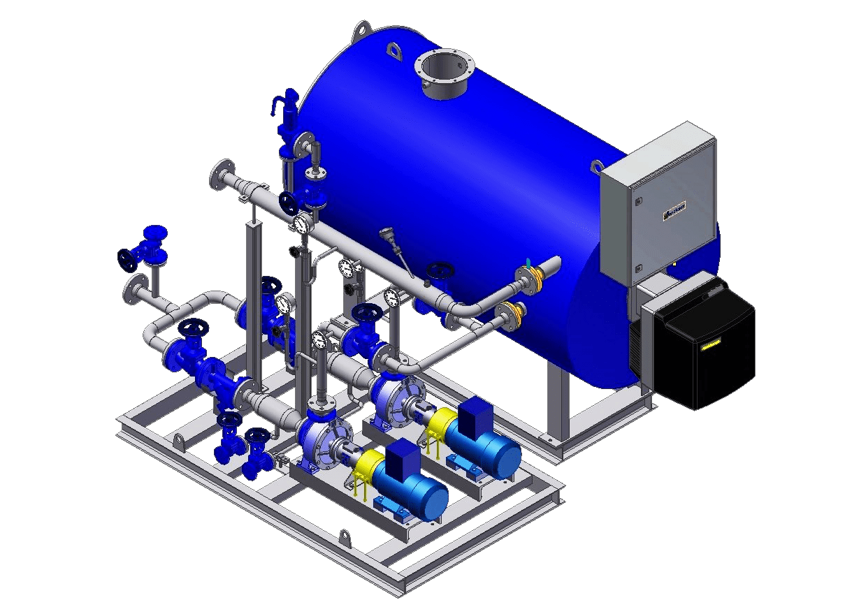 Thermal Oil Boilers Danstoker