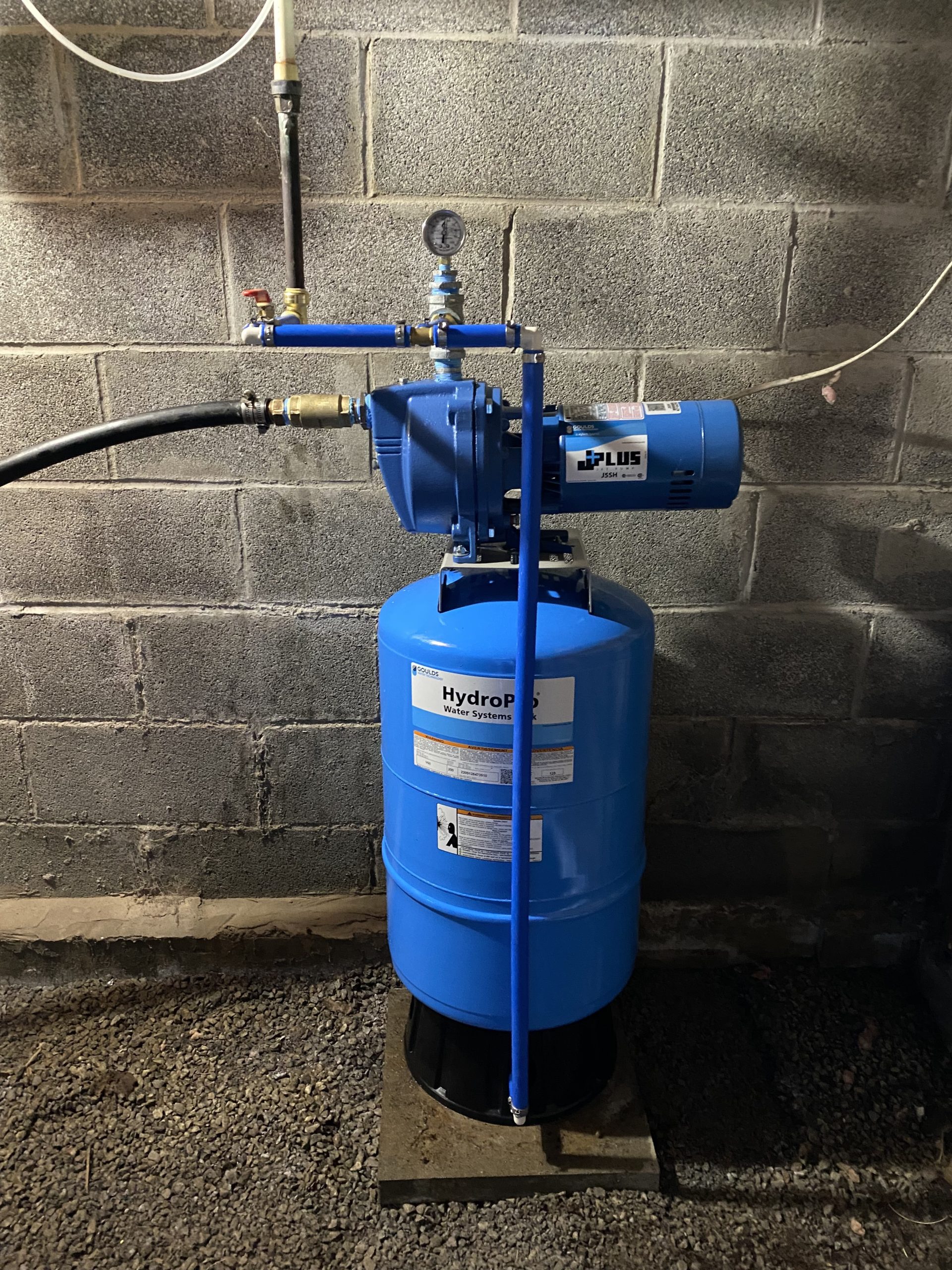 Home Dansville Water Systems