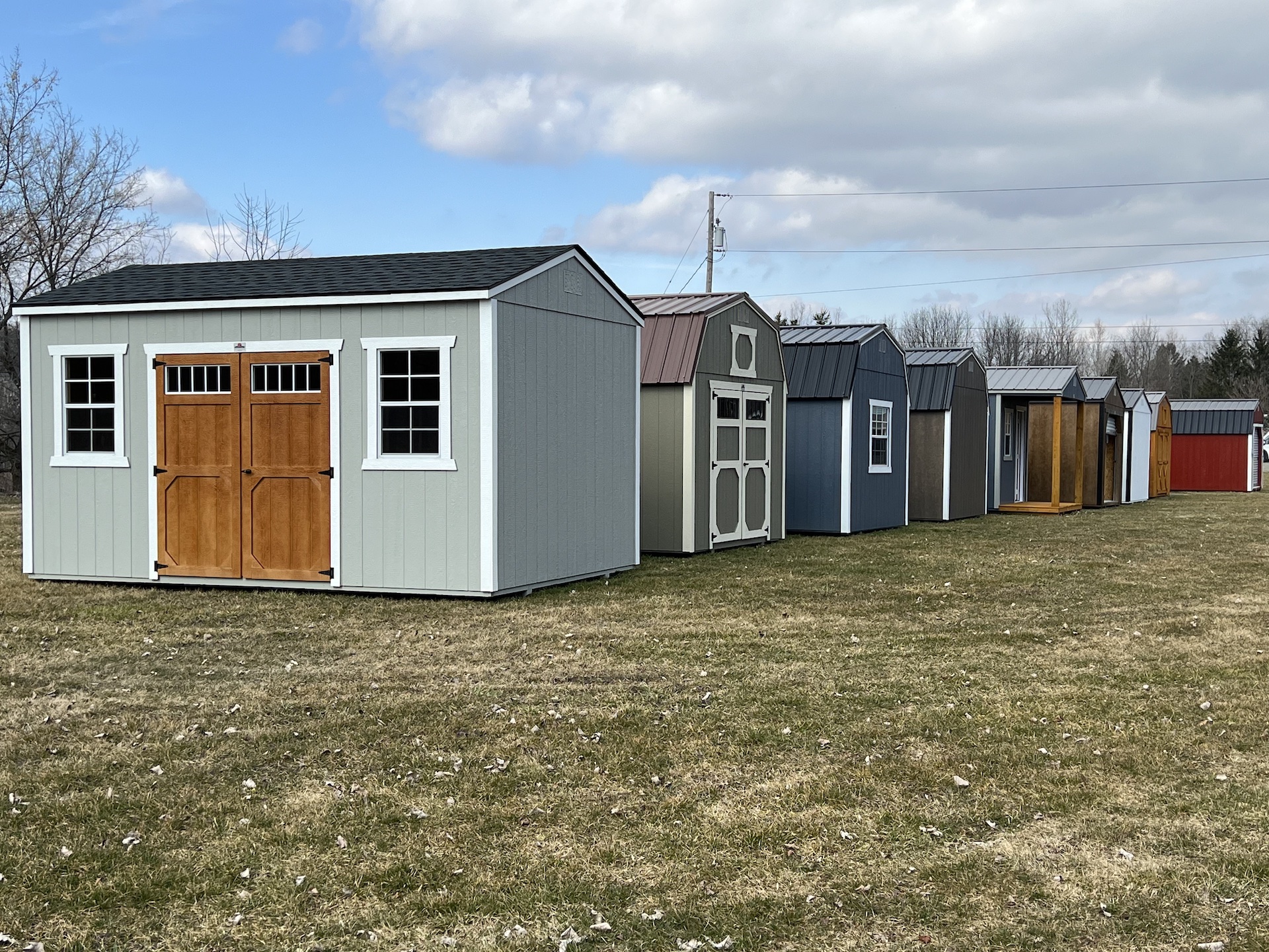 Backyard Outfitters Dansville Water Systems