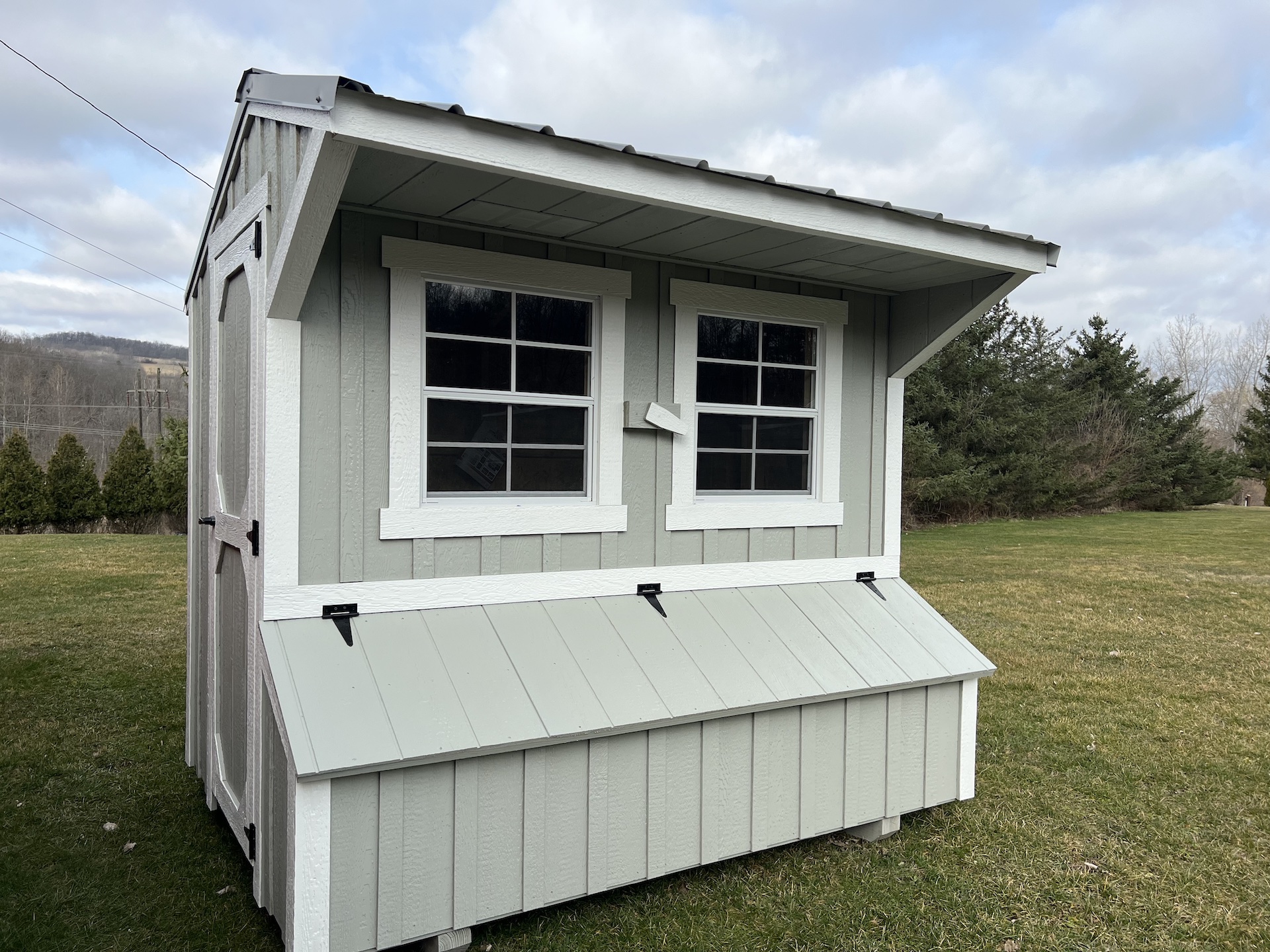 Backyard Outfitters Dansville Water Systems