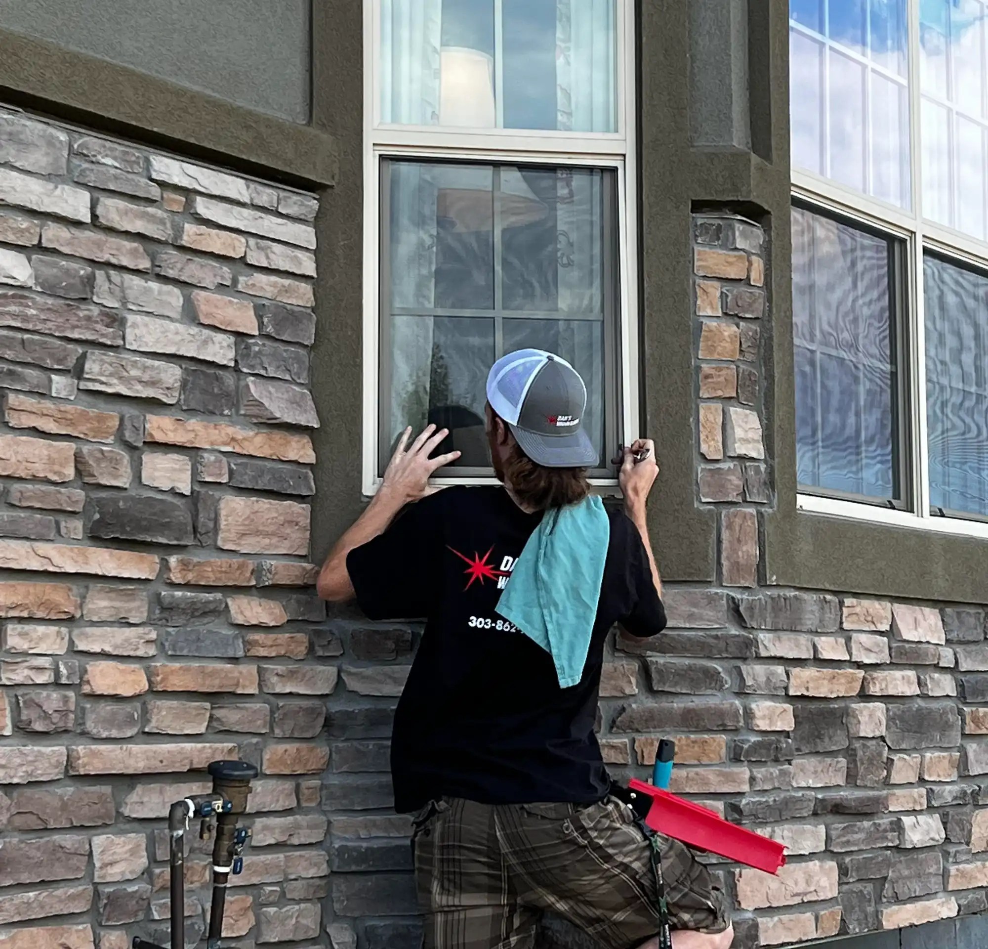 Window Screen Repair Near Me Dans Window Cleaning