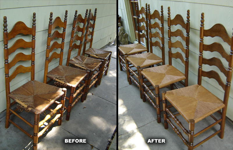 Dan Alleger Custom Woodworking New Orleans, LA Custom Furniture