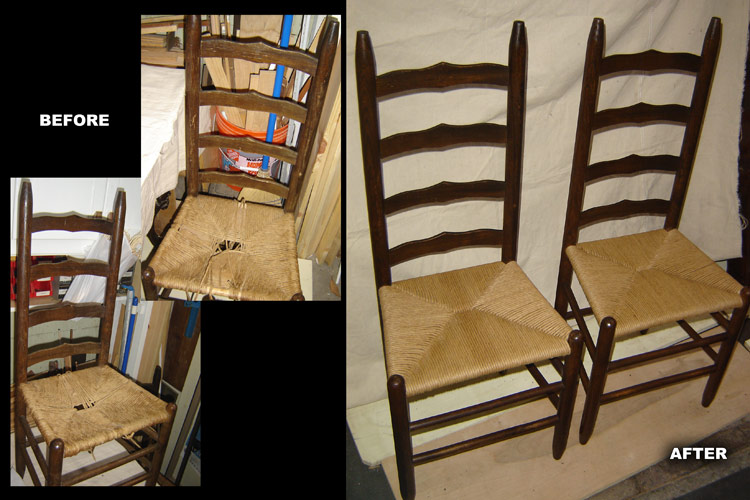 Dan Alleger Custom Woodworking New Orleans, LA Custom Furniture