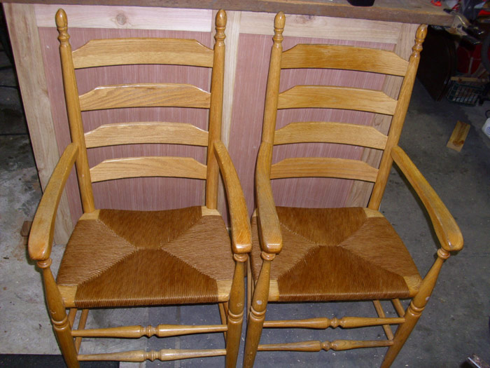 Dan Alleger Custom Woodworking New Orleans, LA Custom Furniture