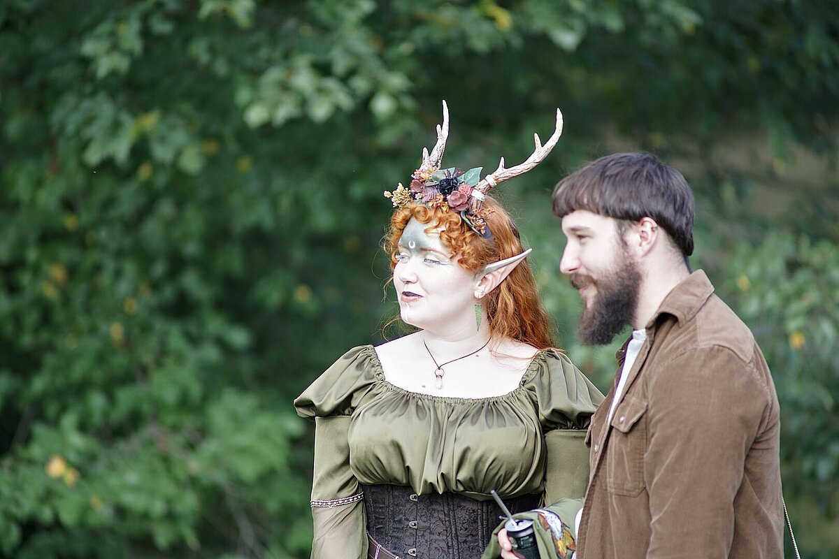 Hedwig's Fair 2023 Società Dante Alighieri Wrocław