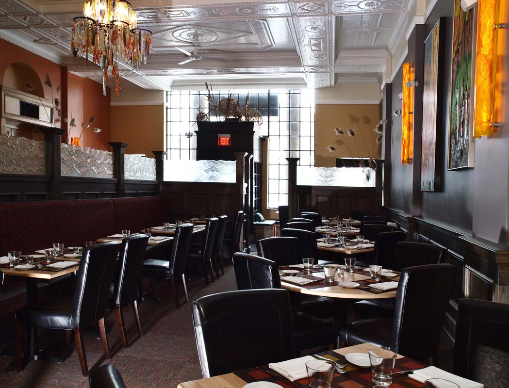 DANTE Tremont · DANTE Boccuzzi Restaurants