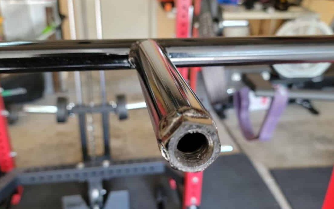 Bells Of Steel Safety Squat Bar Review Multiple Handles Included