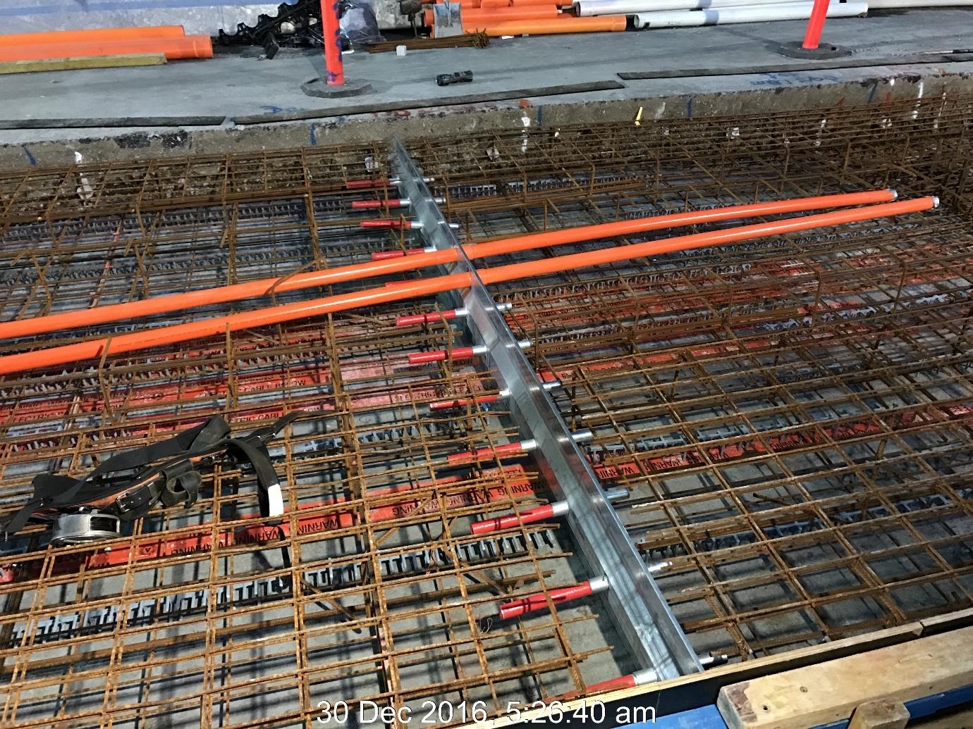 Custom Expansion Joints Danterr Construction Products